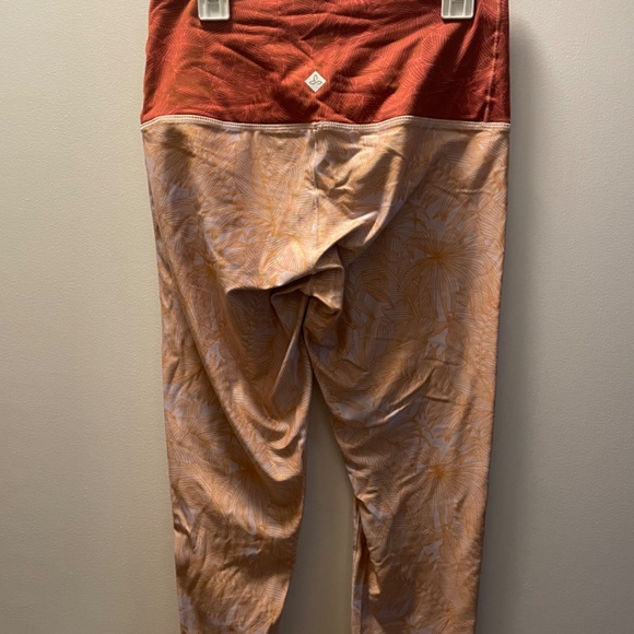 Prana High Waisted Leggings - Picture 3 of 4